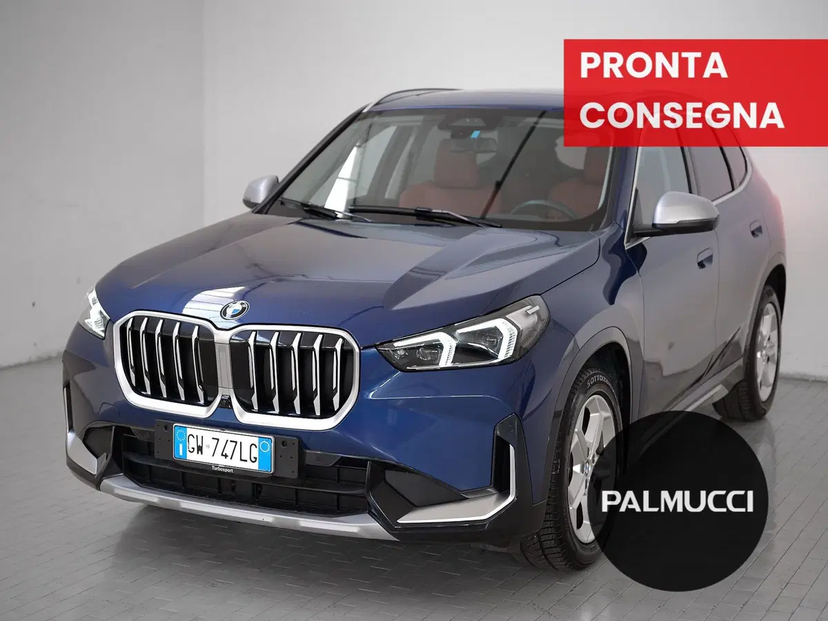 BMW X1 usata a Prato