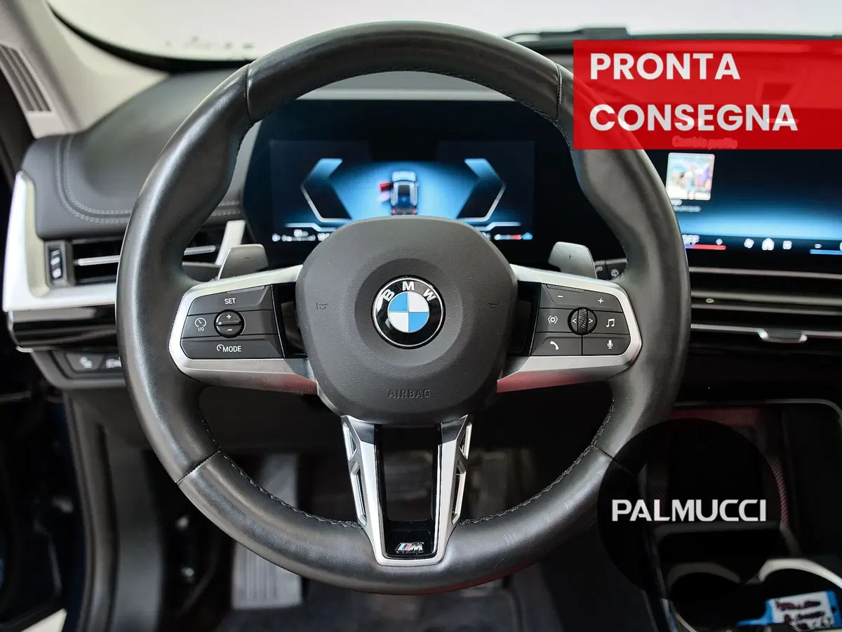 BMW X1 usata a Prato (10)