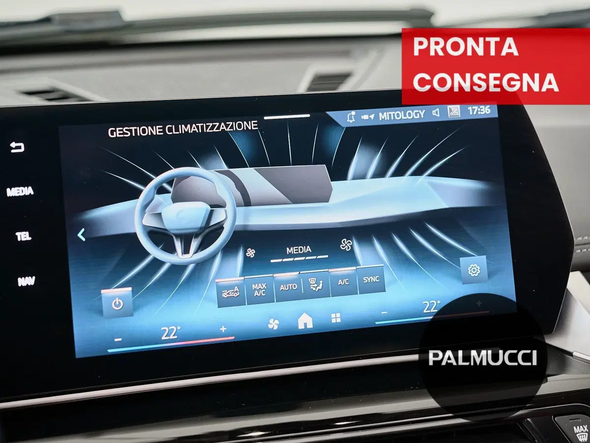 BMW X1 usata a Prato (14)