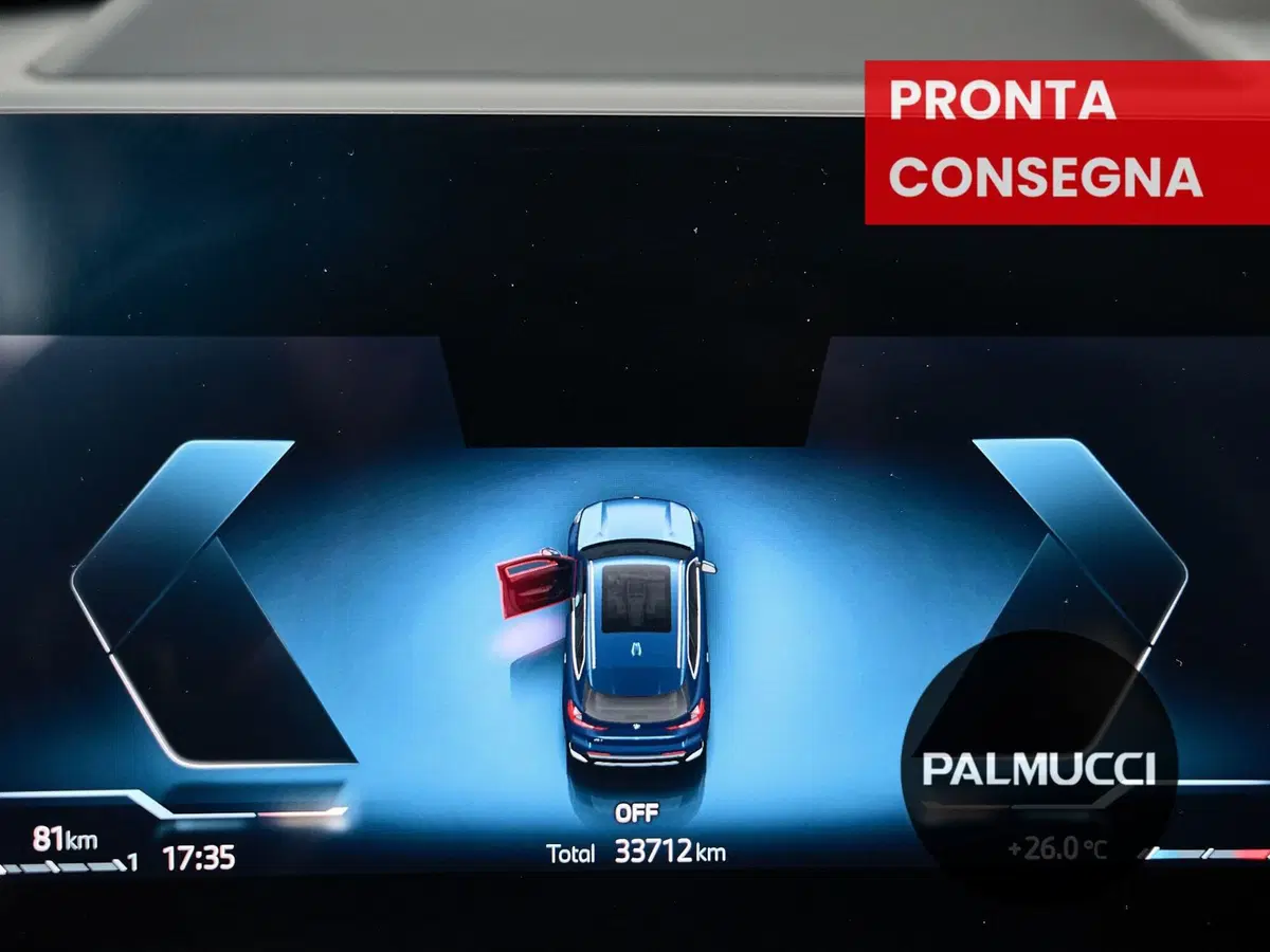 BMW X1 usata a Prato (15)