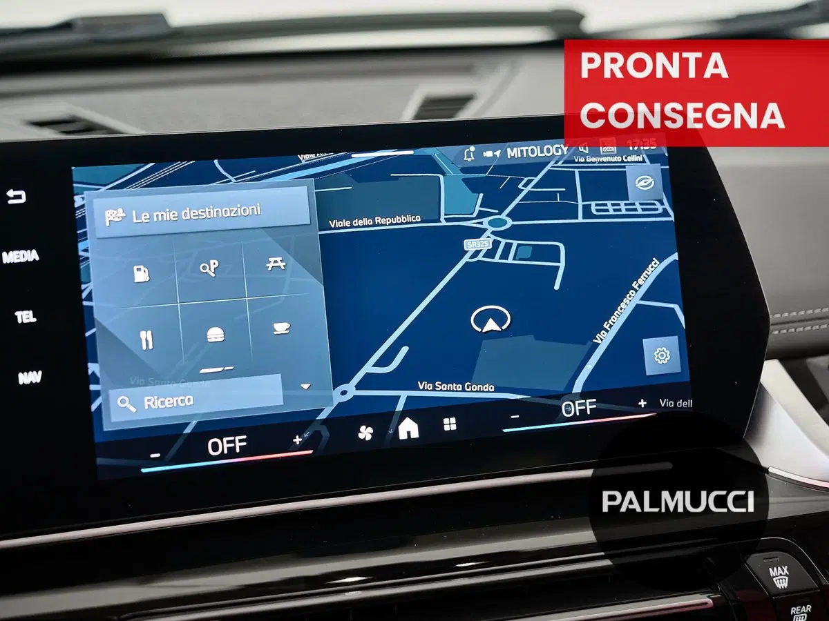 BMW X1 usata a Prato (18)
