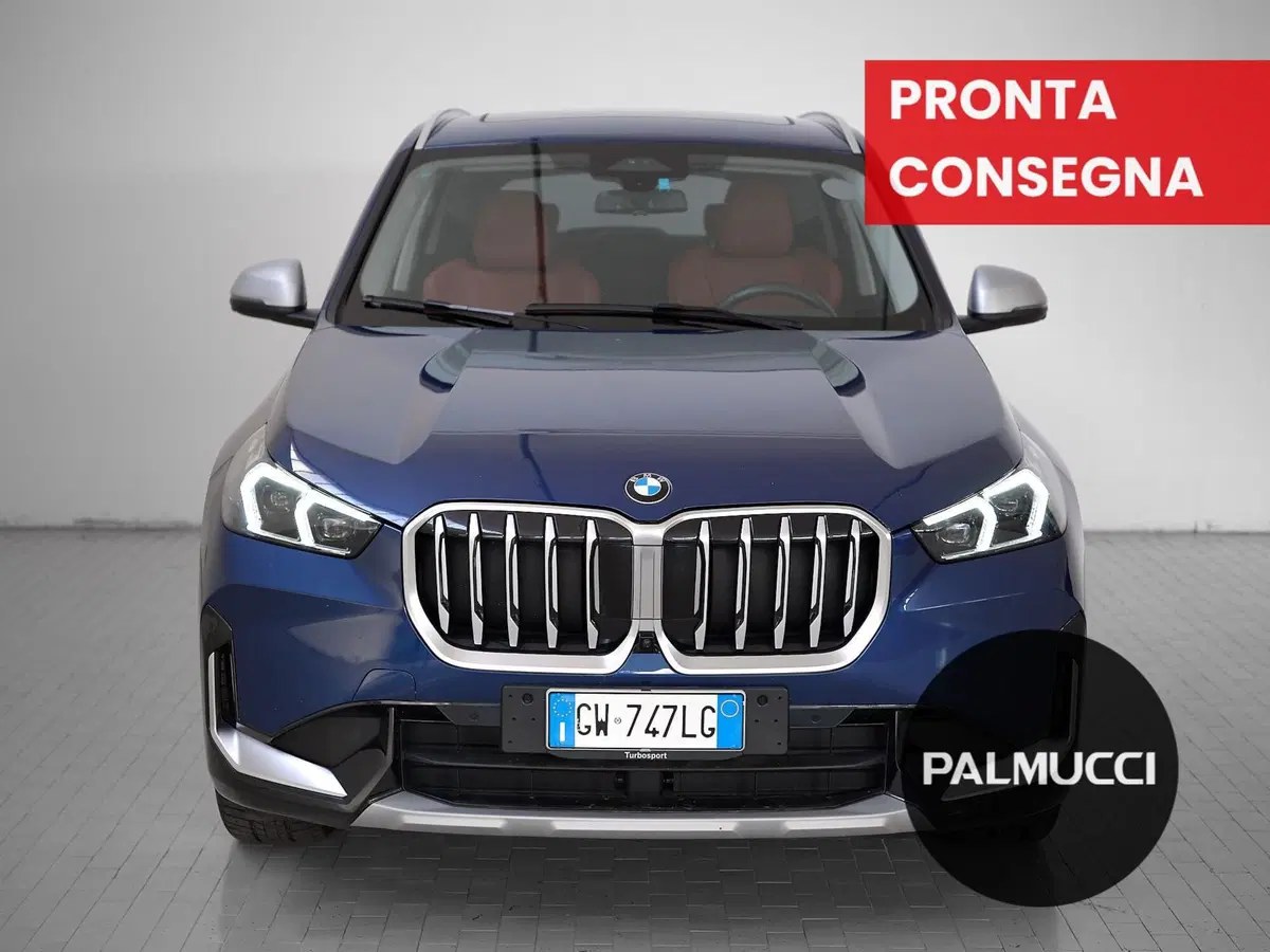 BMW X1 usata a Prato (2)