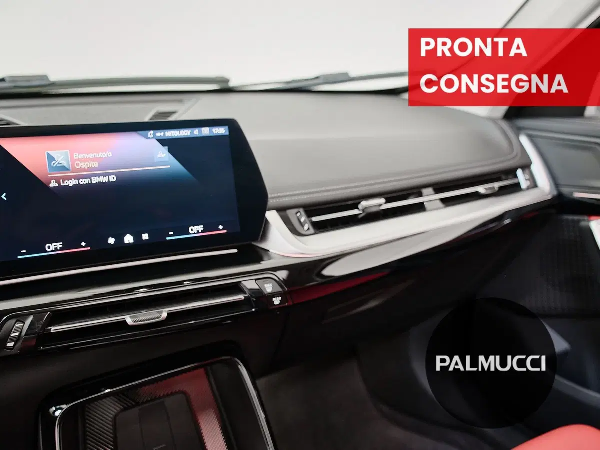 BMW X1 usata a Prato (20)
