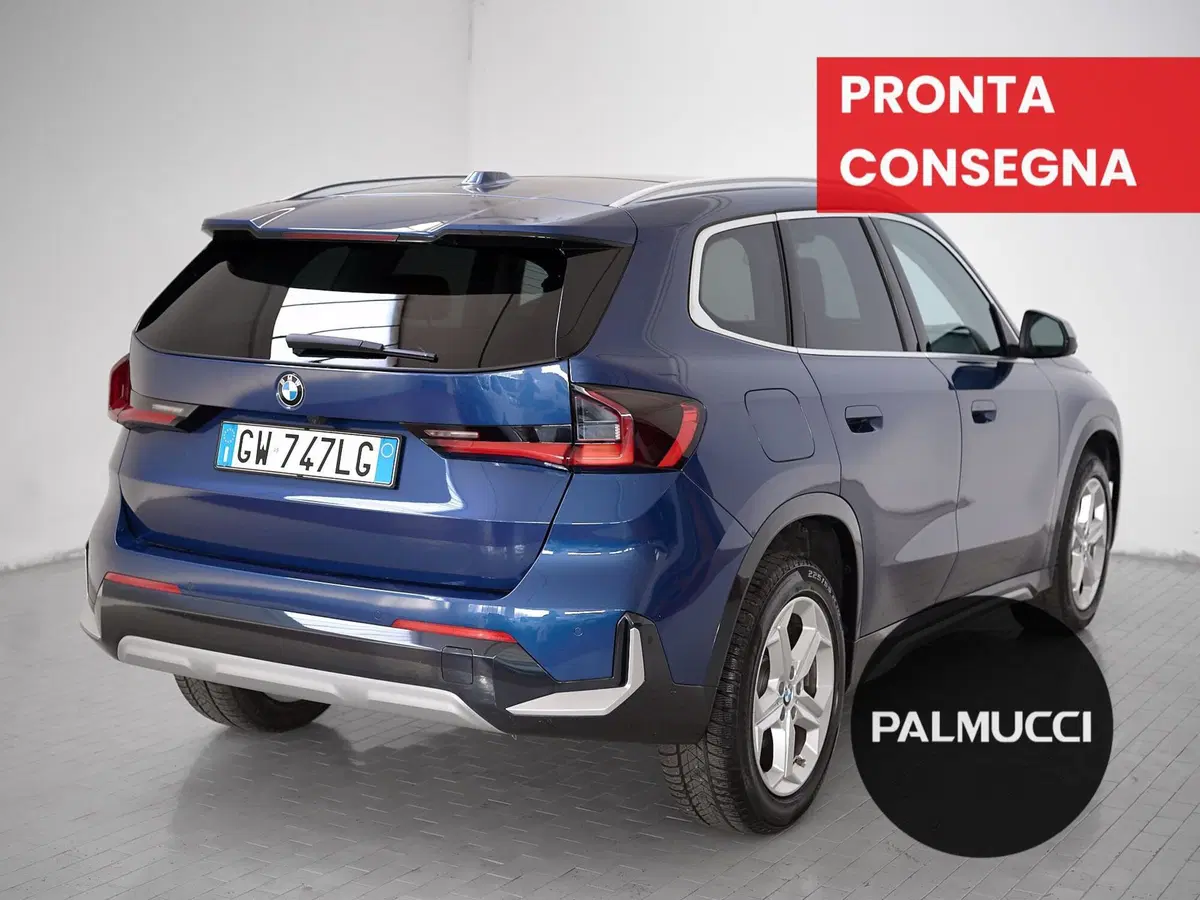BMW X1 usata a Prato (3)