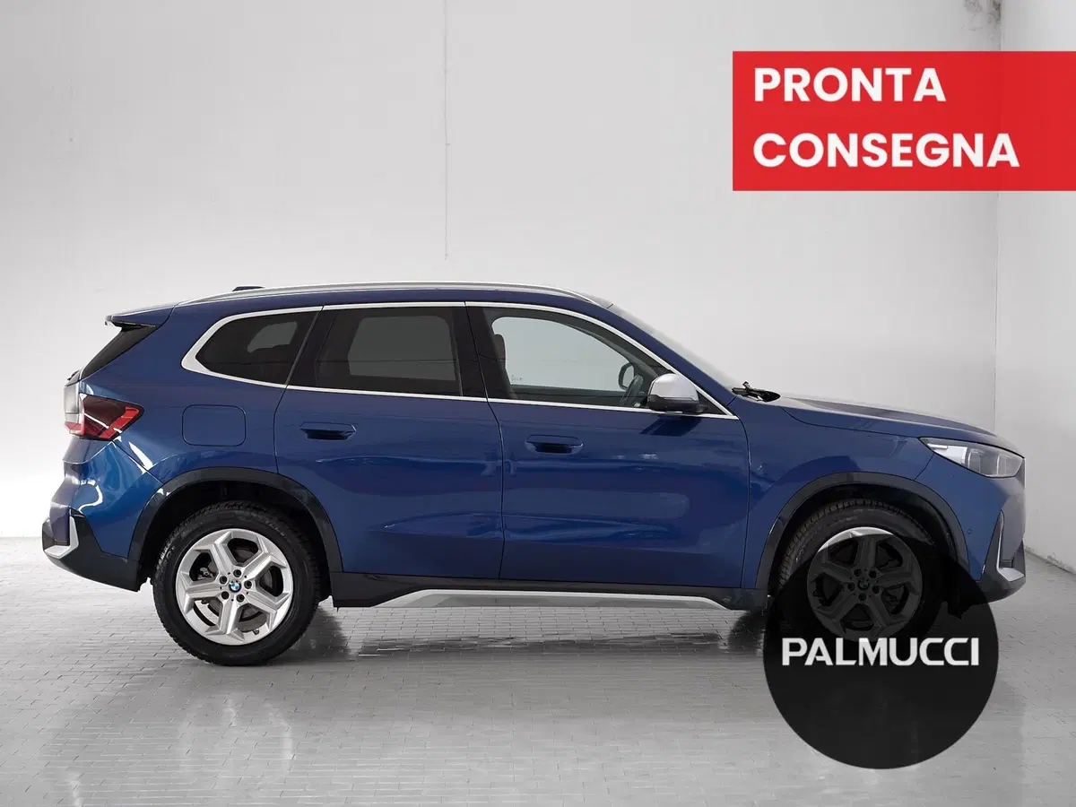 BMW X1 usata a Prato (4)