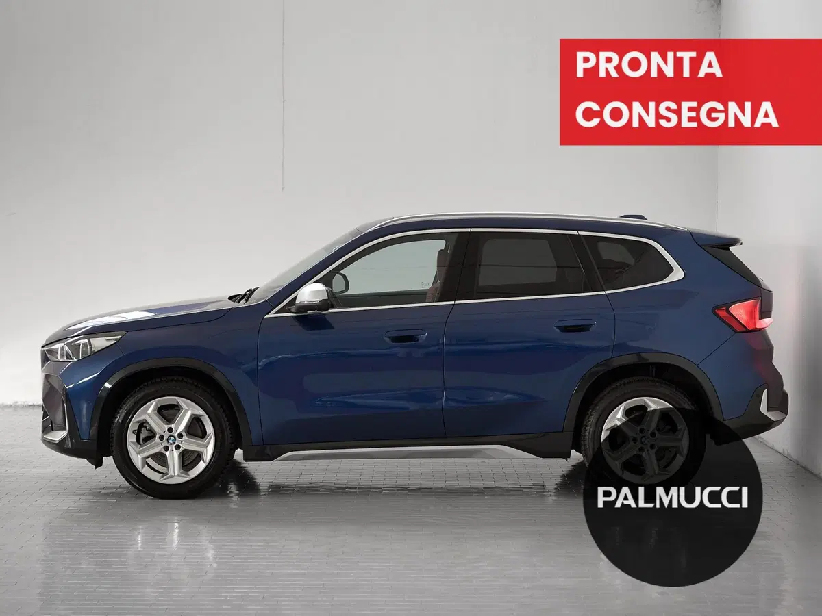 BMW X1 usata a Prato (5)