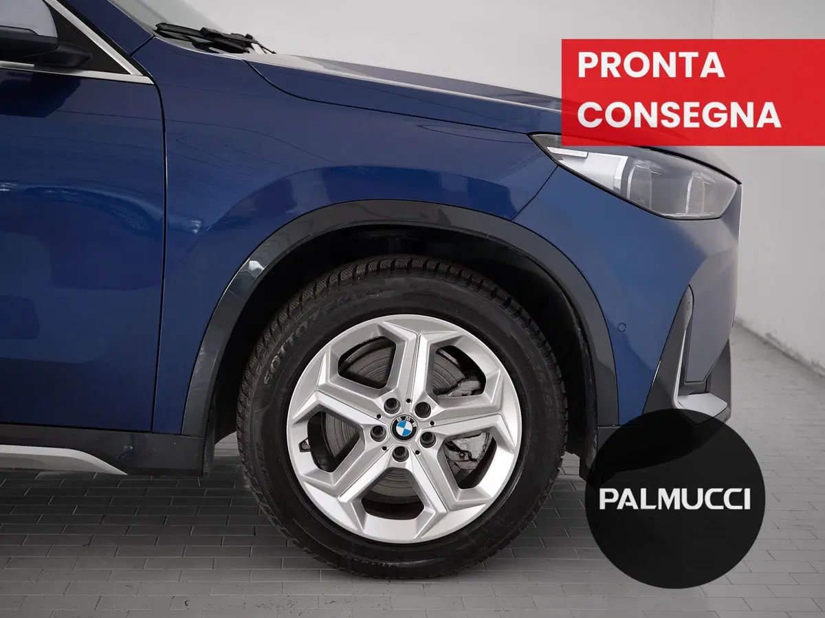 BMW X1 usata a Prato (6)
