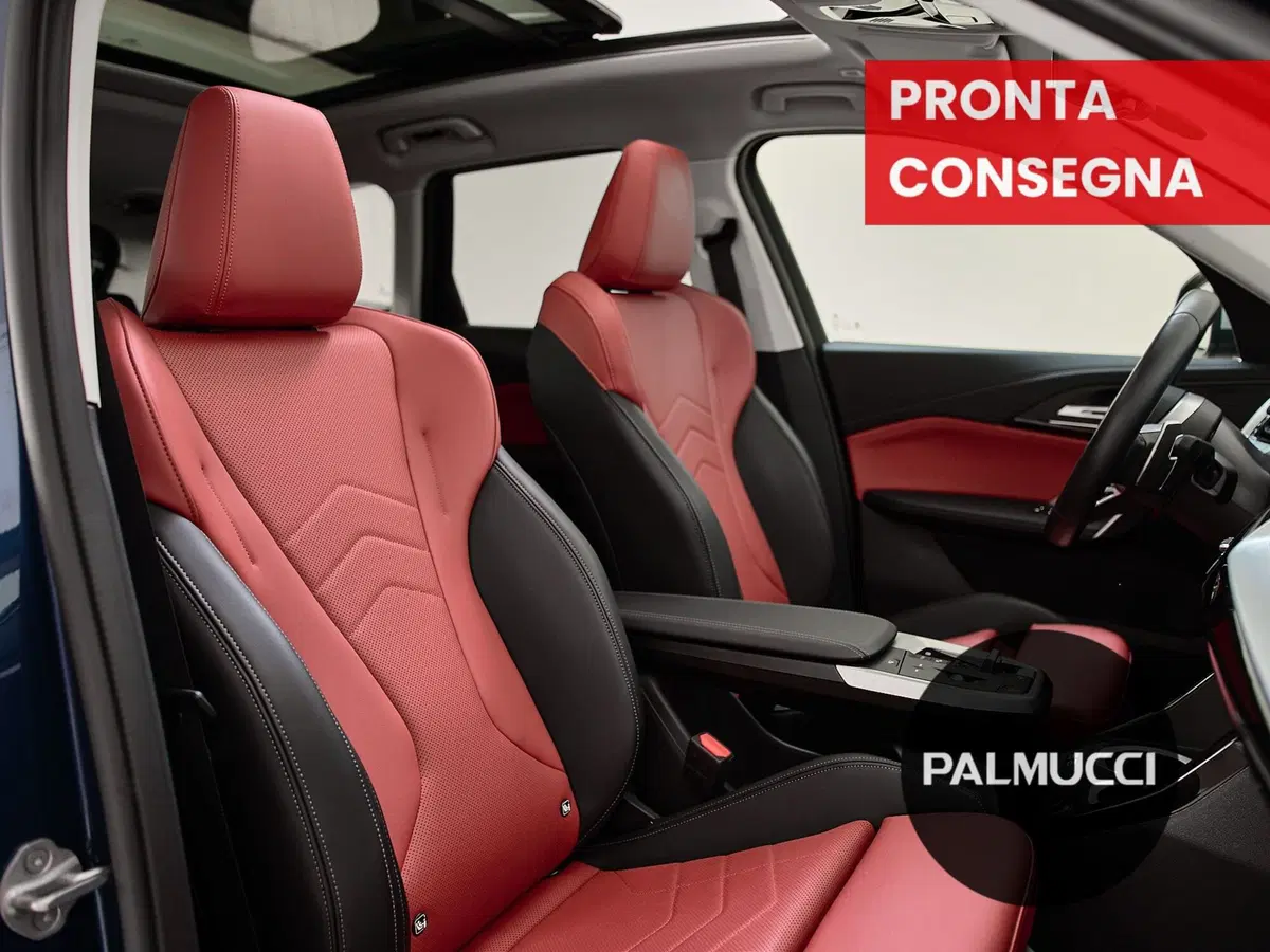 BMW X1 usata a Prato (8)