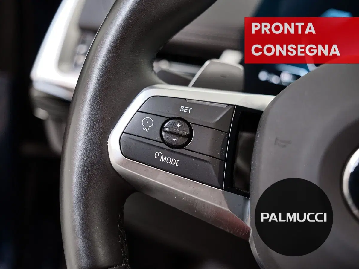 BMW X1 usata a Prato (9)