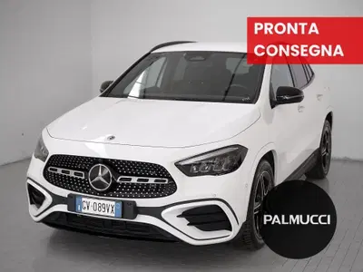 Mercedes-Benz GLA SUV 180 d AMG Line Premium Plus auto del 2024 usata a Prato