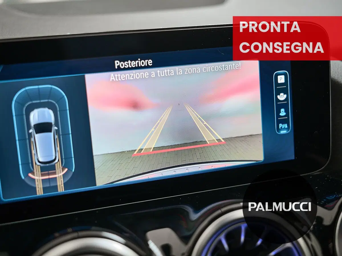 Mercedes-Benz GLA SUV usata a Prato (10)
