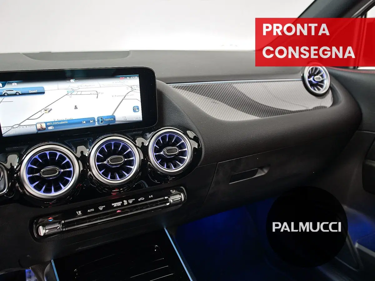 Mercedes-Benz GLA SUV usata a Prato (12)