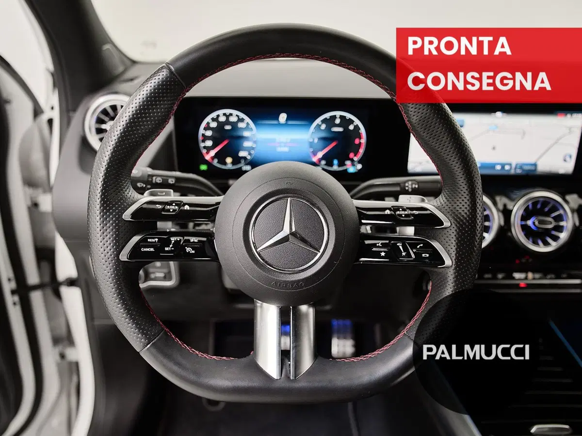 Mercedes-Benz GLA SUV usata a Prato (16)