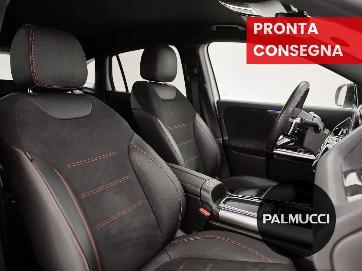 Mercedes-Benz GLA SUV usata a Prato (19)