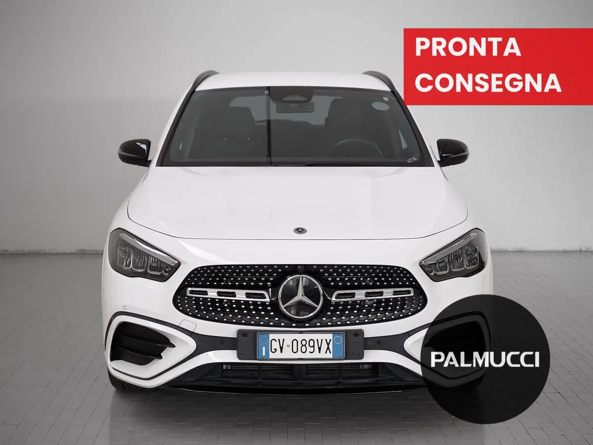 Mercedes-Benz GLA SUV usata a Prato (2)