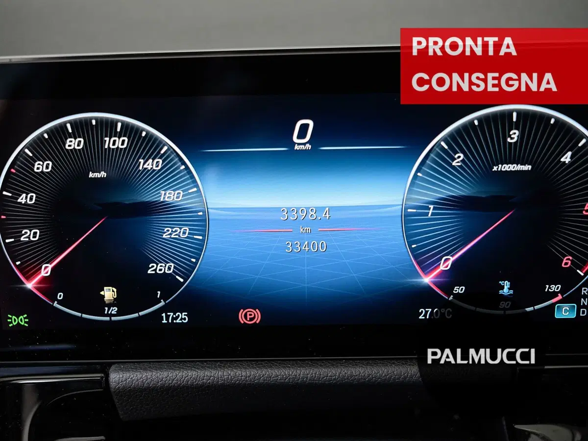 Mercedes-Benz GLA SUV usata a Prato (20)