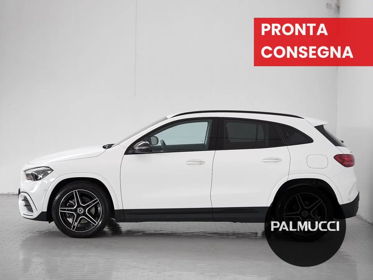 Mercedes-Benz GLA SUV usata a Prato (4)