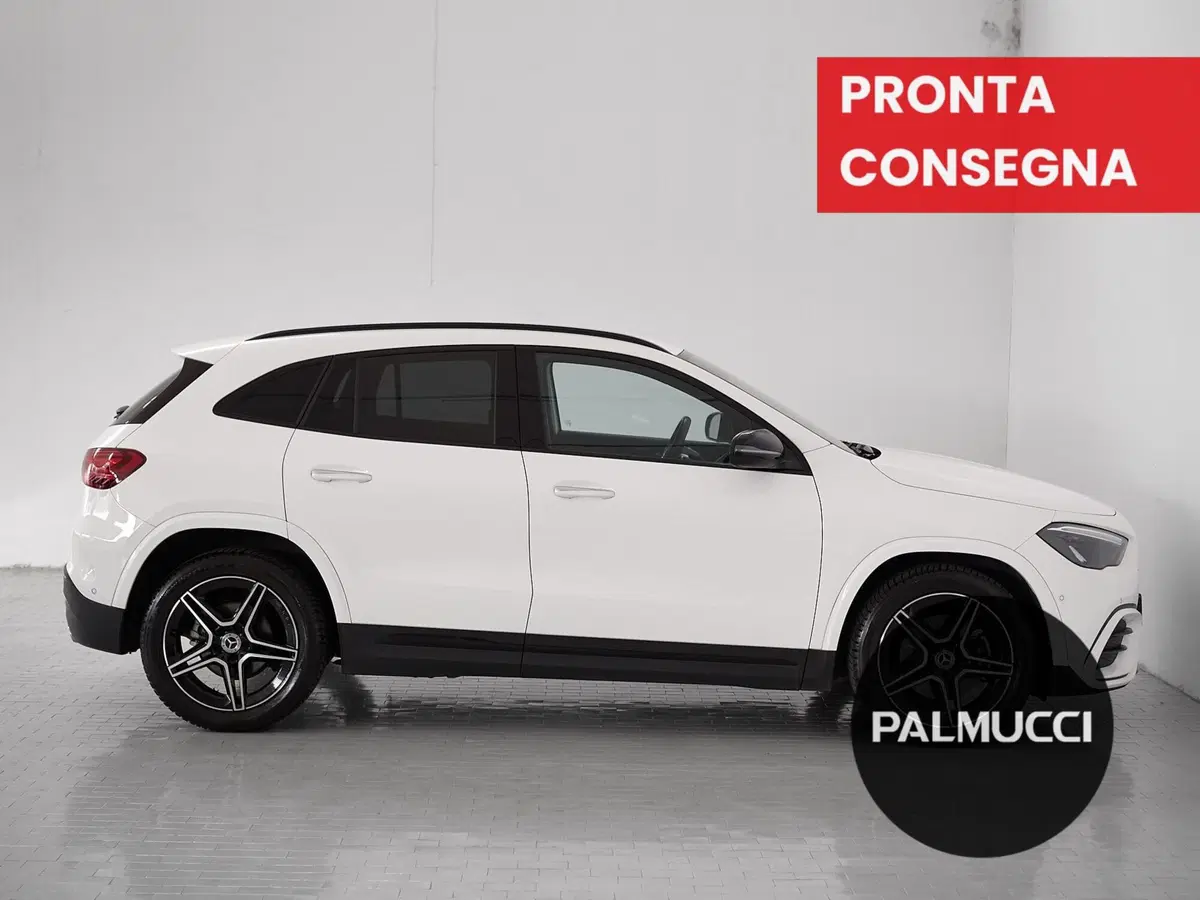 Mercedes-Benz GLA SUV usata a Prato (5)