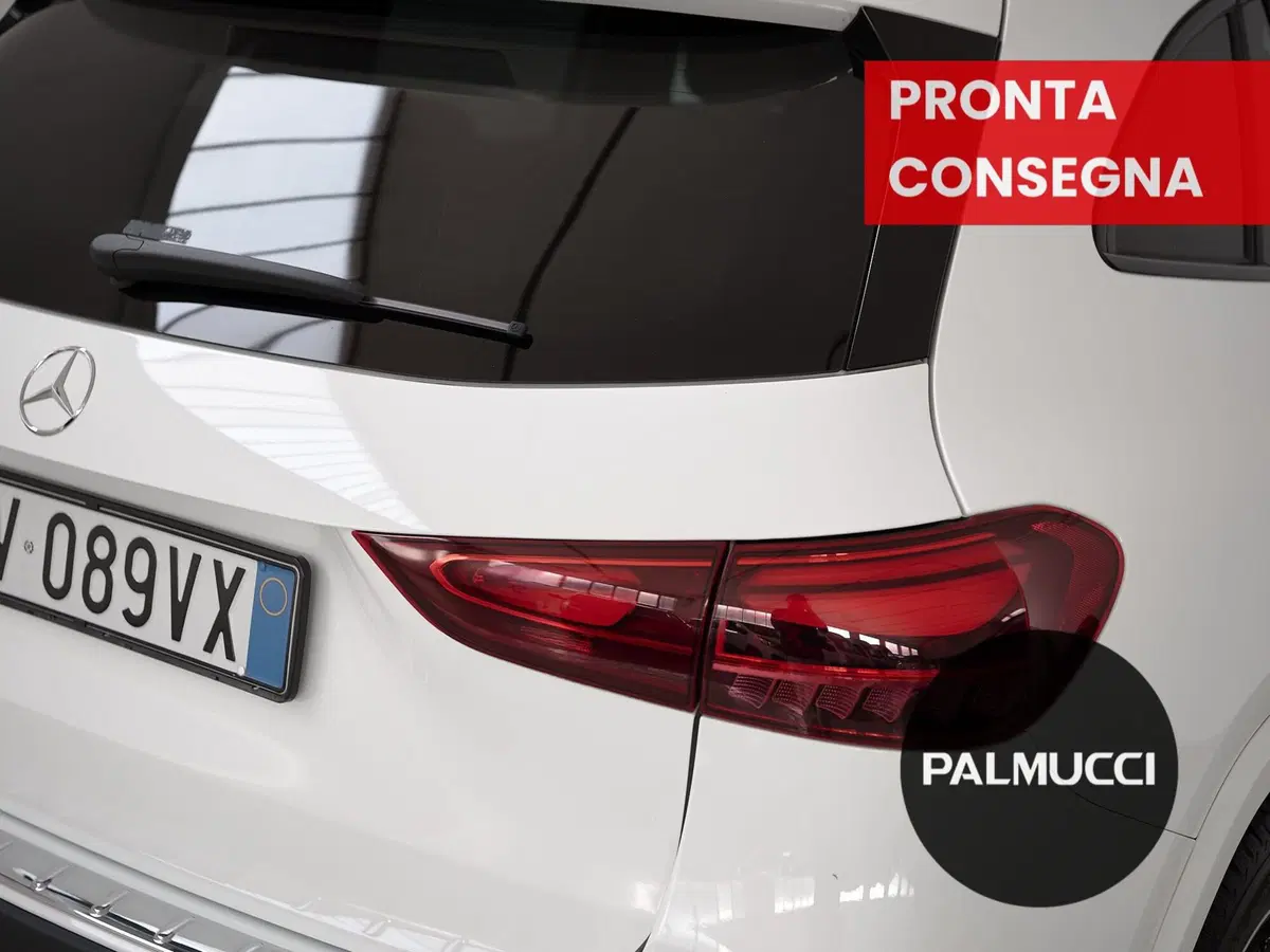 Mercedes-Benz GLA SUV usata a Prato (6)