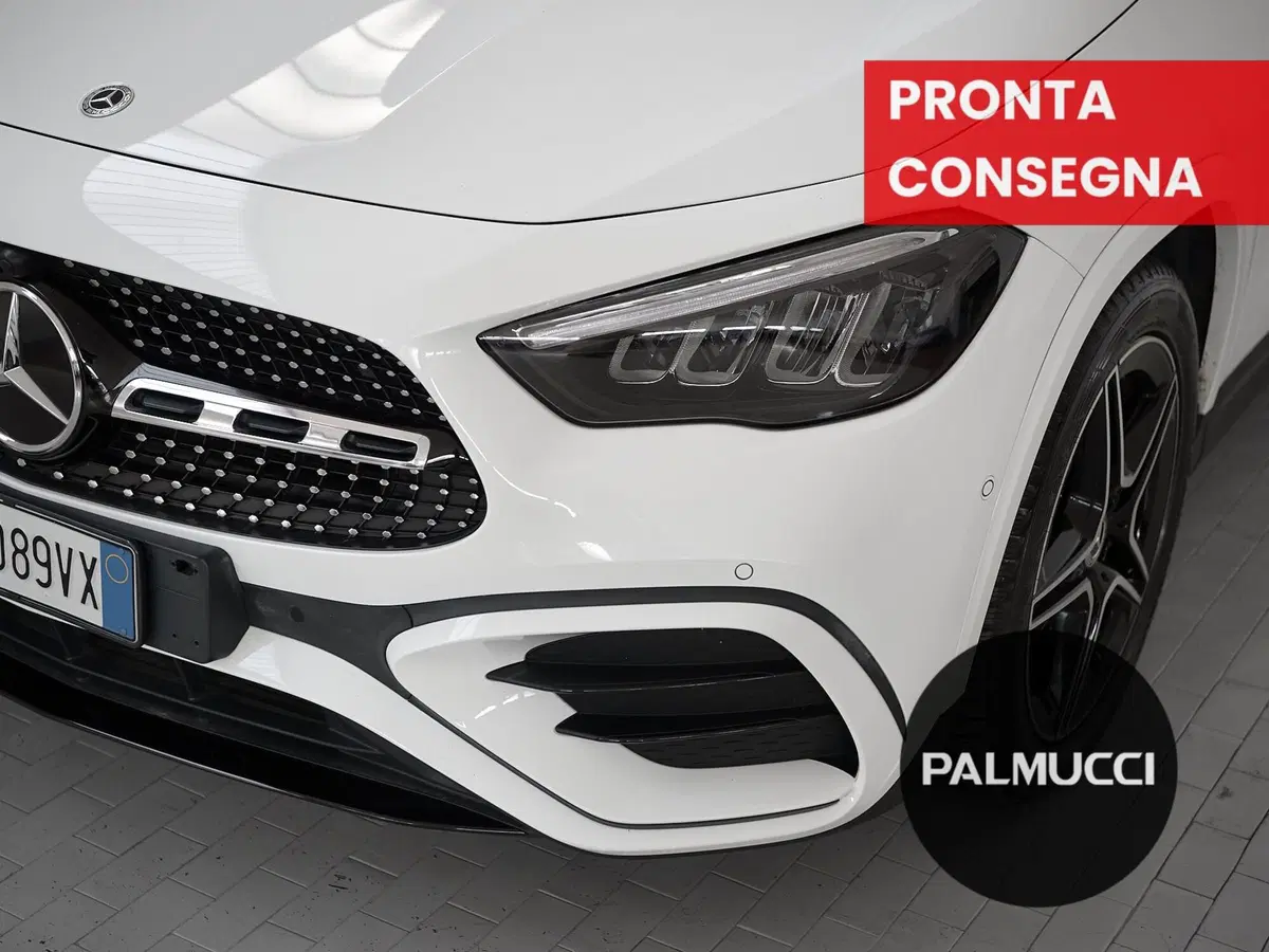 Mercedes-Benz GLA SUV usata a Prato (7)