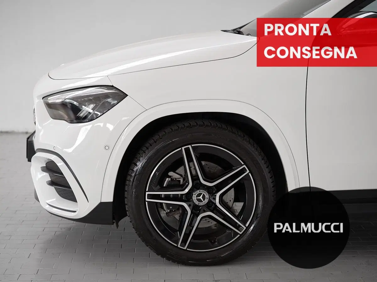Mercedes-Benz GLA SUV usata a Prato (8)