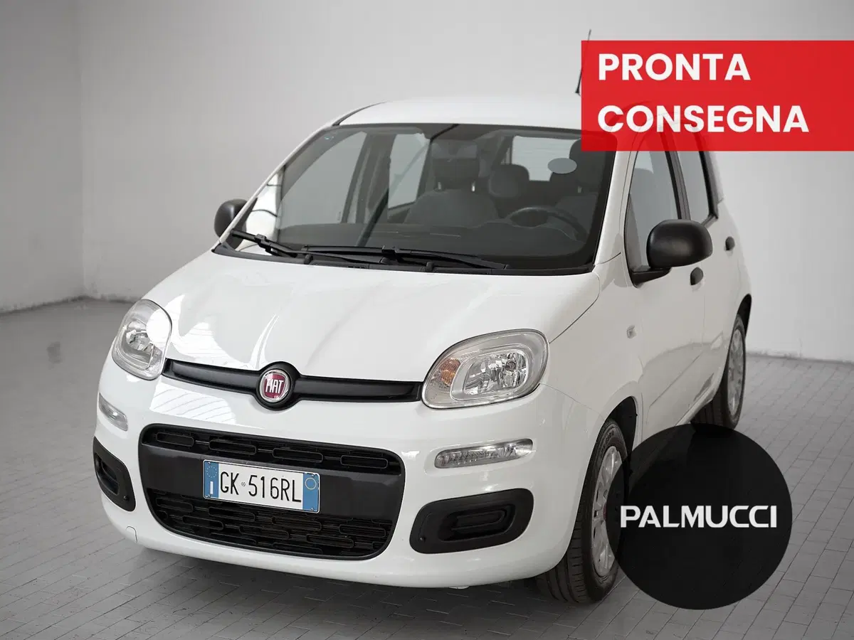 Fiat Panda Cross usata a Prato