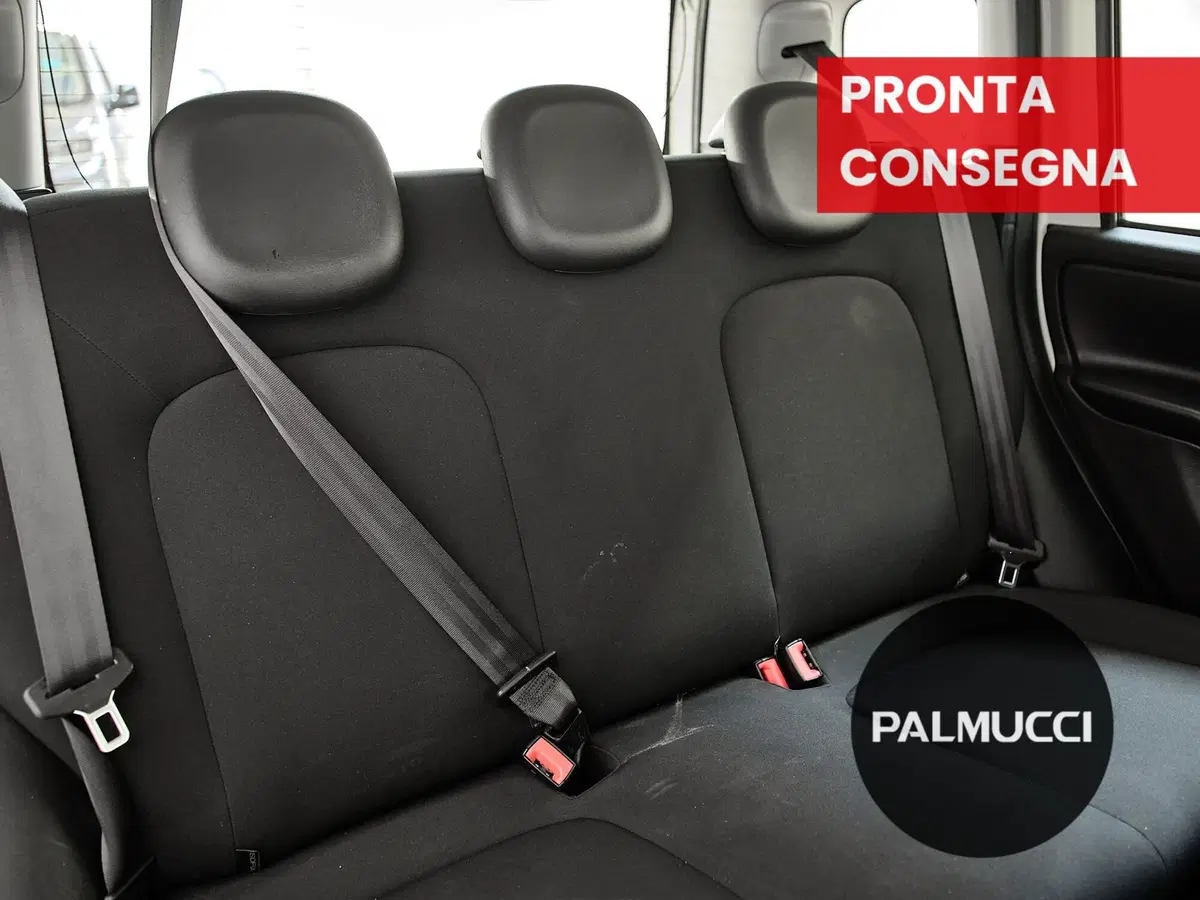 Fiat Panda Cross usata a Prato (15)
