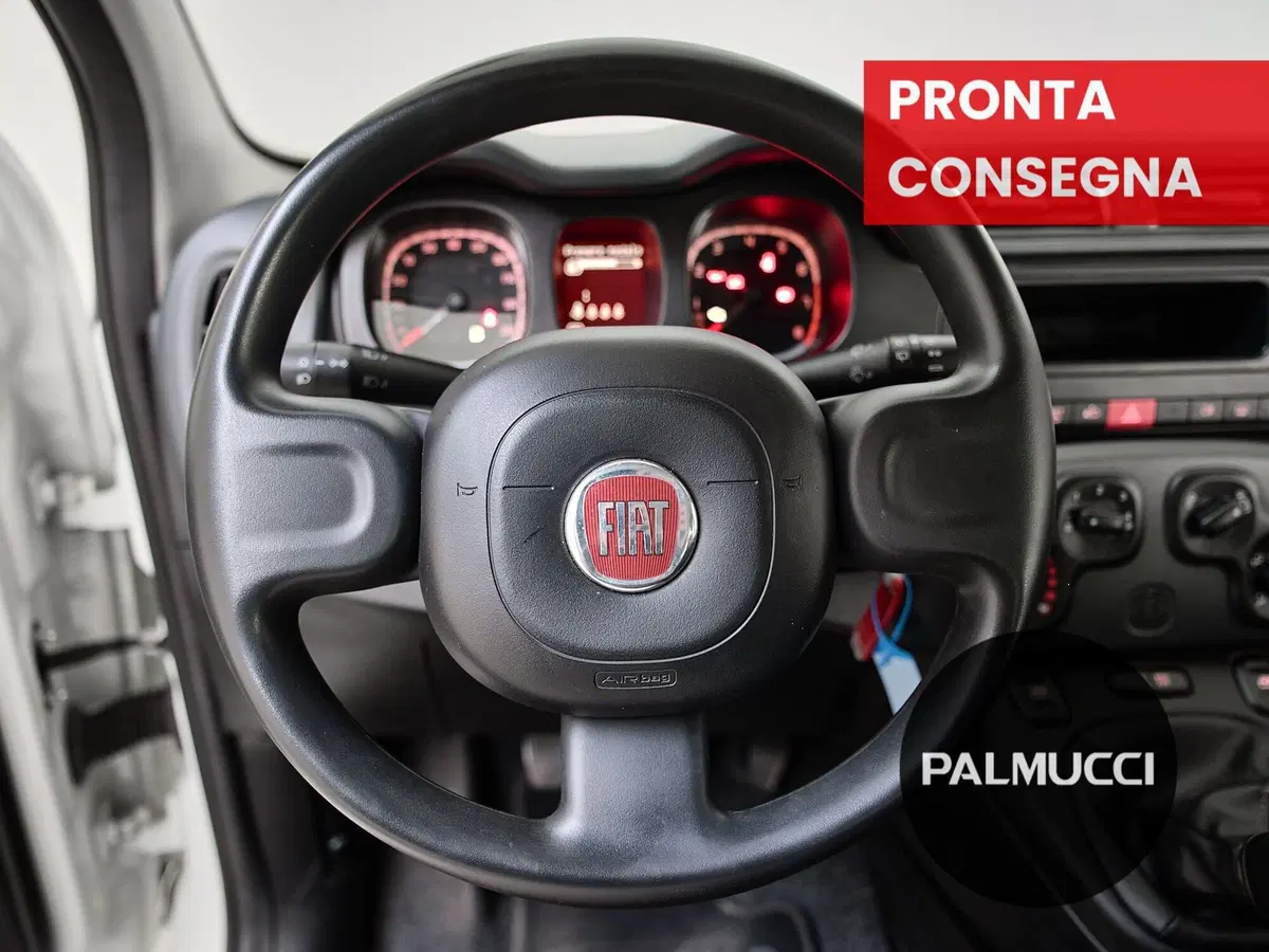 Fiat Panda Cross usata a Prato (18)