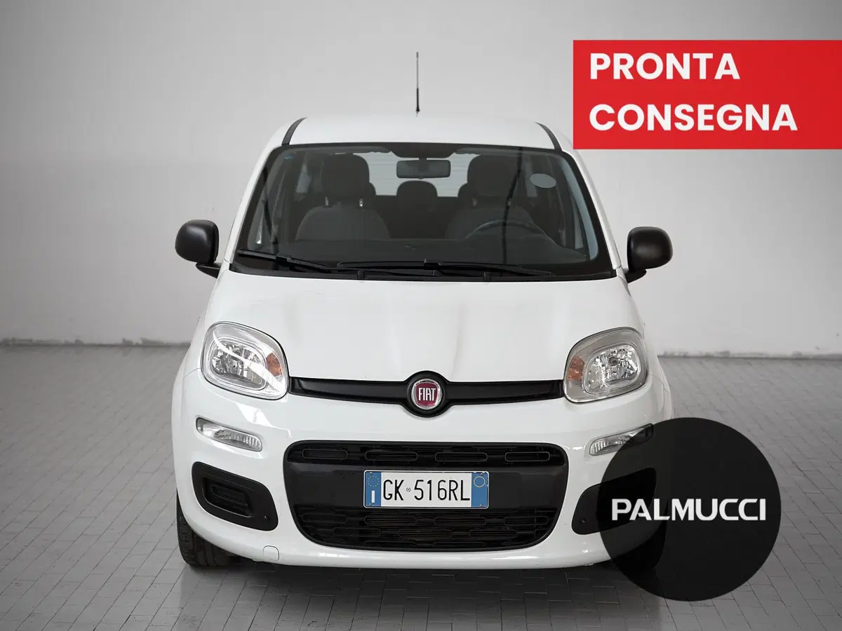 Fiat Panda Cross usata a Prato (2)
