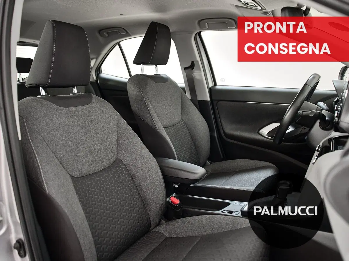 Toyota Yaris Cross usata a Prato (10)