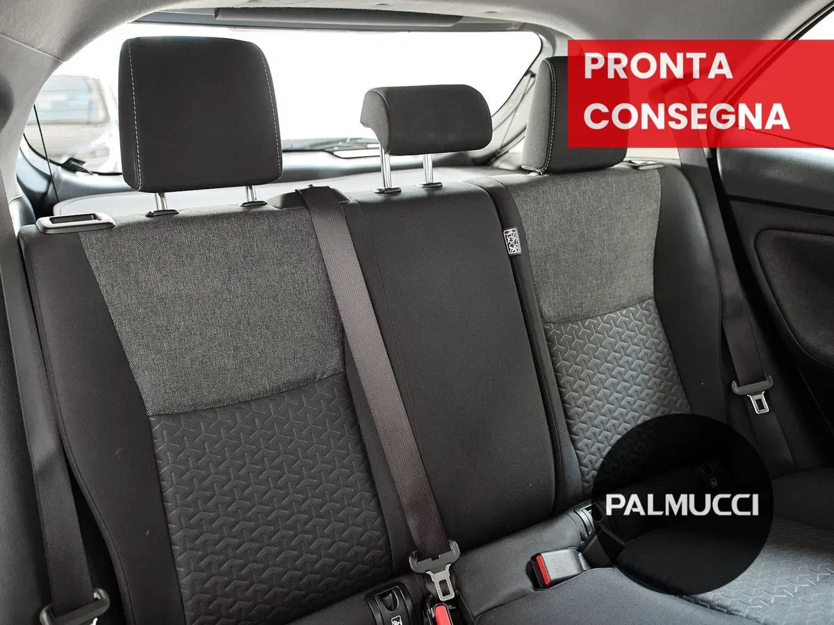 Toyota Yaris Cross usata a Prato (18)