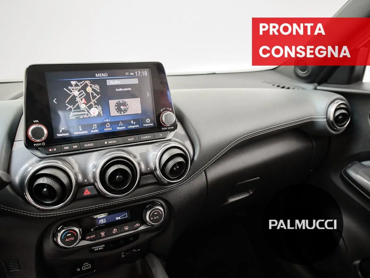 Nissan Juke usata a Prato (19)