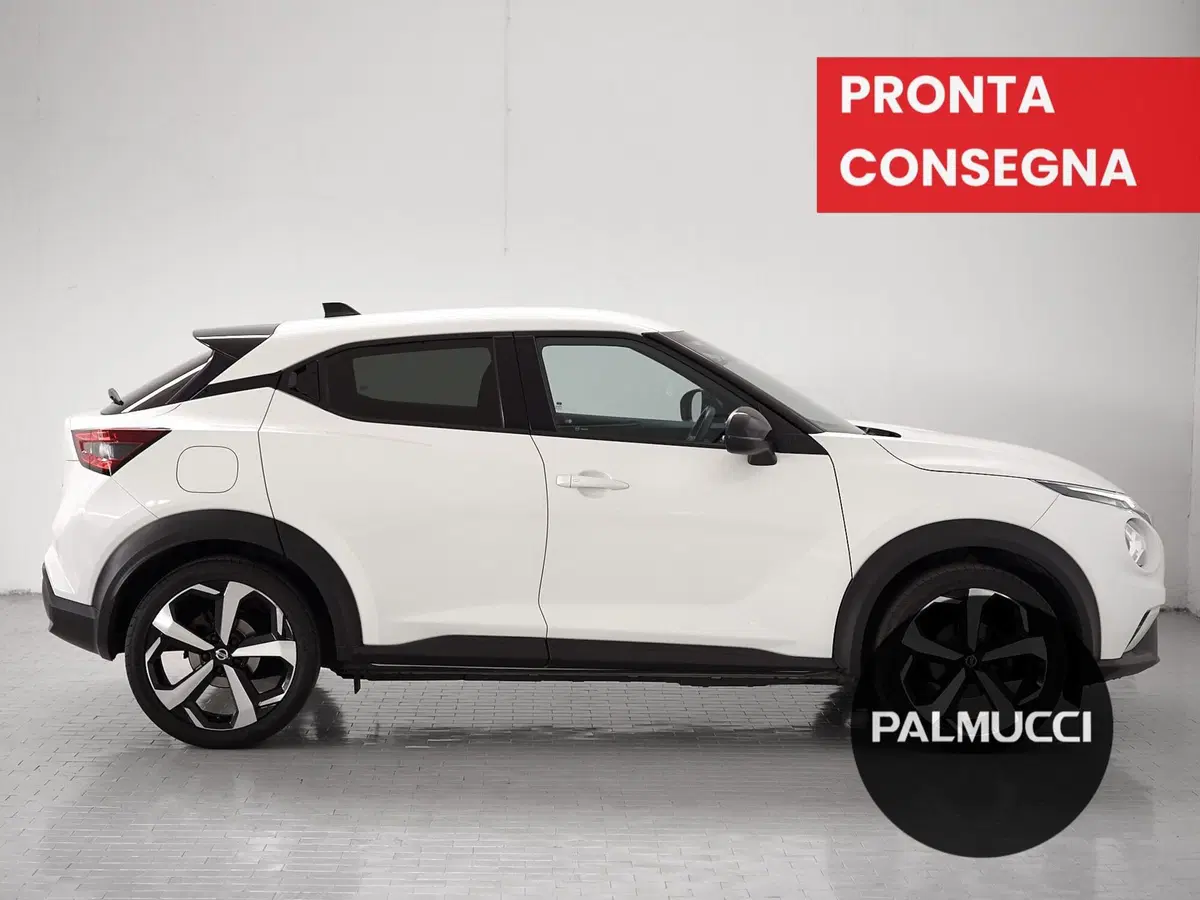 Nissan Juke usata a Prato (5)