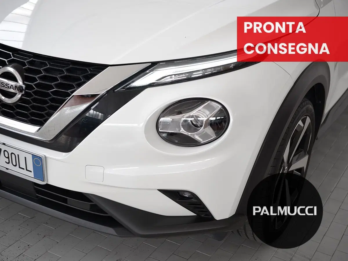 Nissan Juke usata a Prato (7)