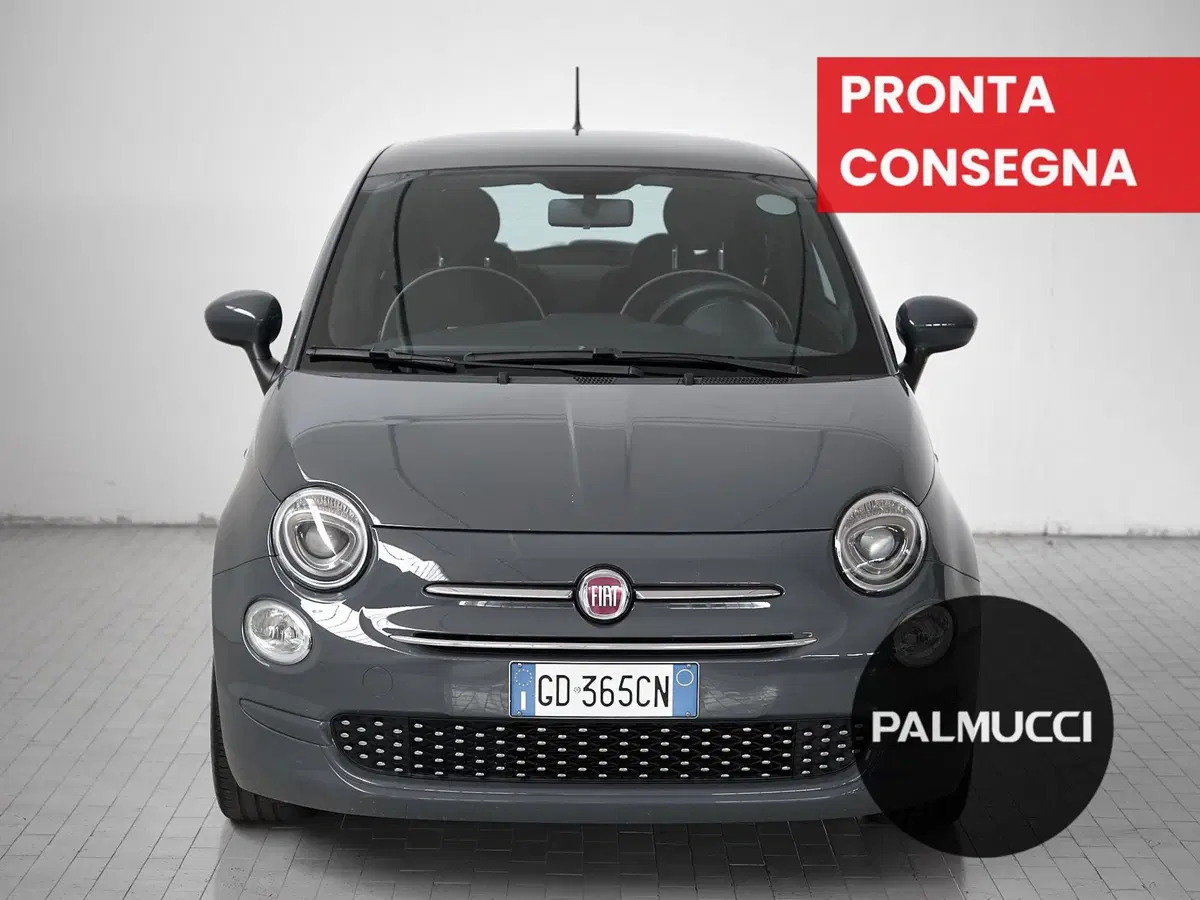 Fiat 500 usata a Prato