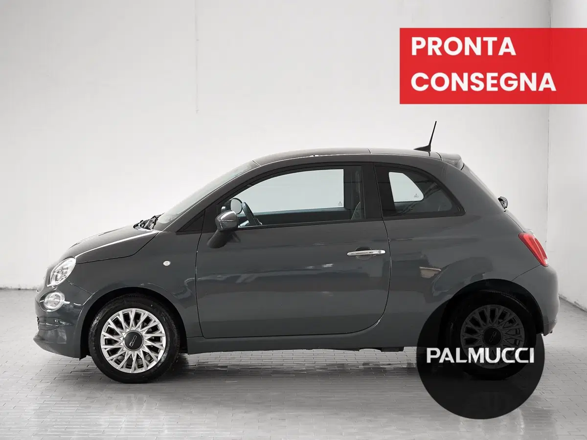 Fiat 500 usata a Prato (10)