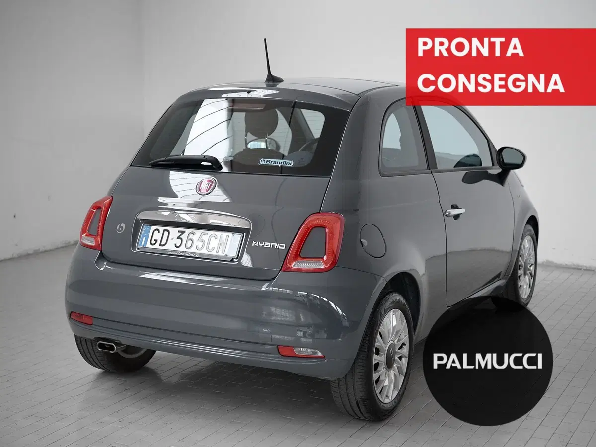 Fiat 500 usata a Prato (11)
