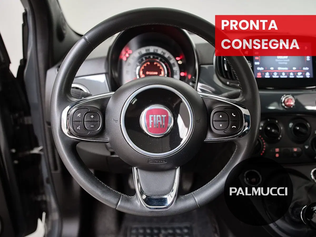 Fiat 500 usata a Prato (12)