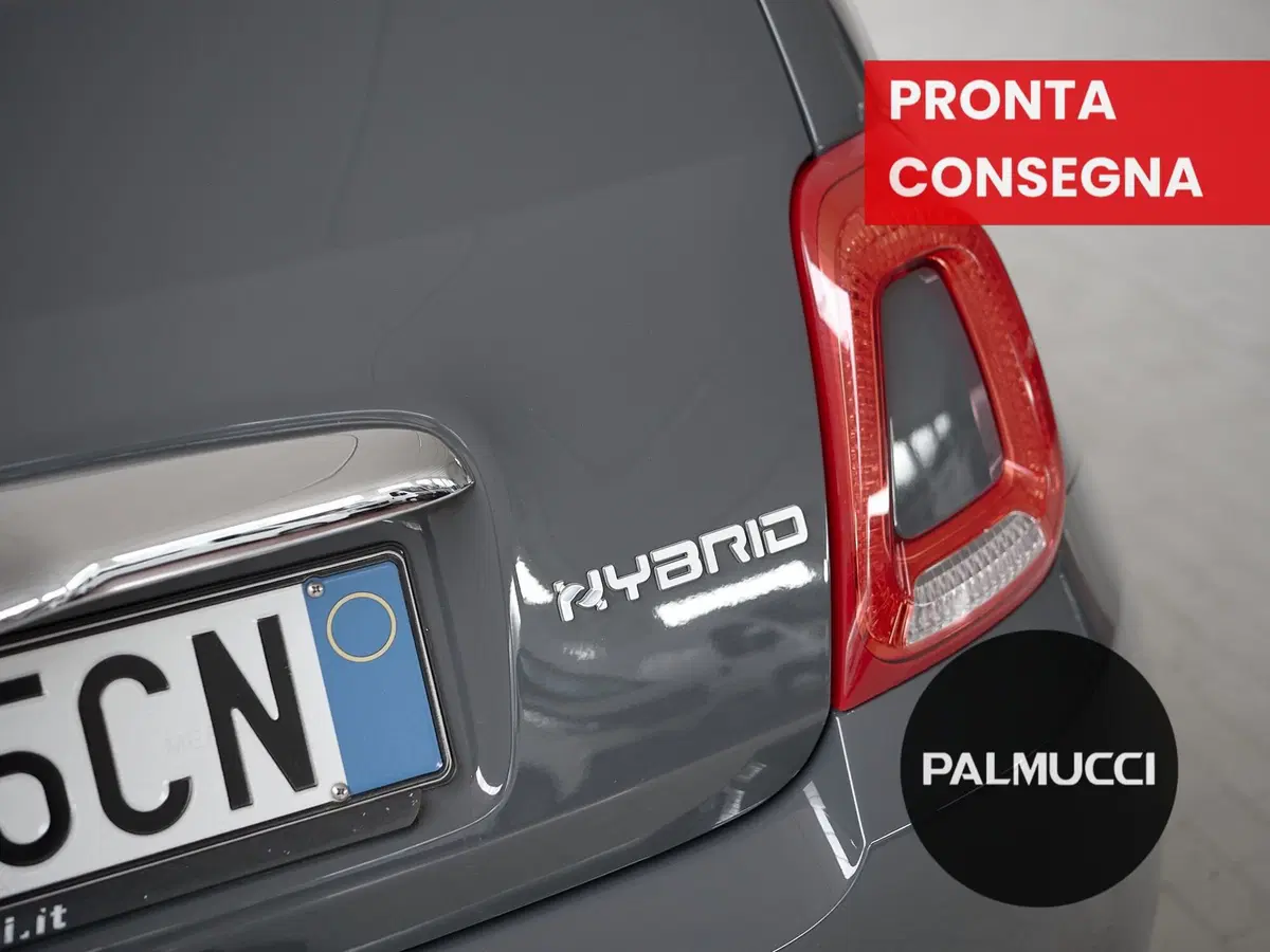Fiat 500 usata a Prato (13)