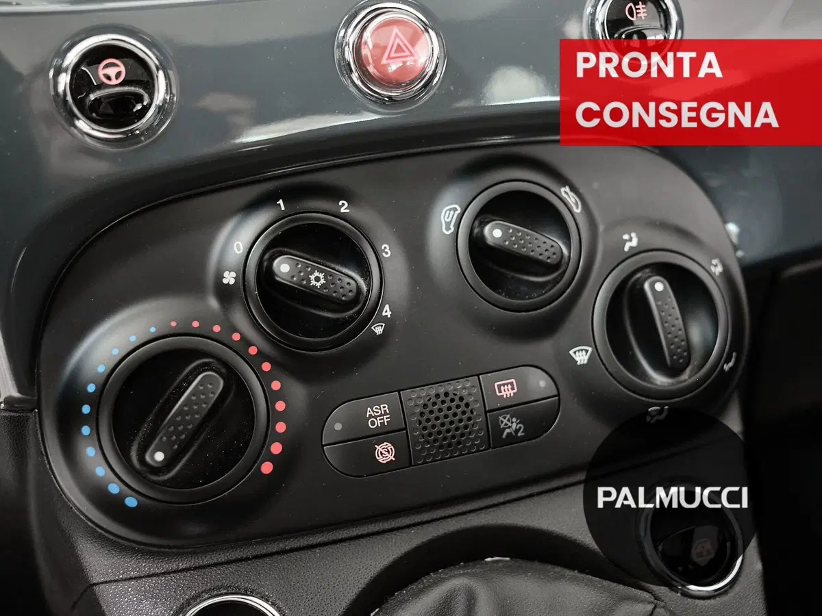 Fiat 500 usata a Prato (15)