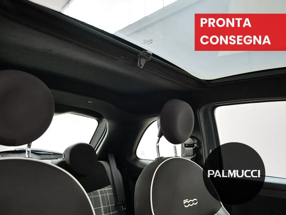 Fiat 500 usata a Prato (16)