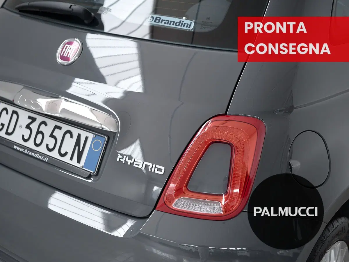 Fiat 500 usata a Prato (18)