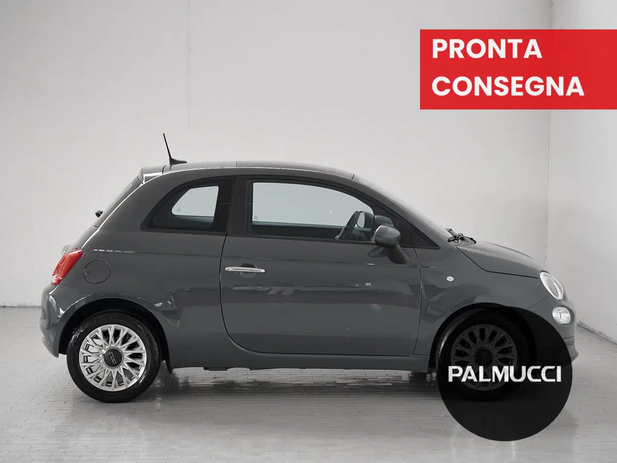 Fiat 500 usata a Prato (4)