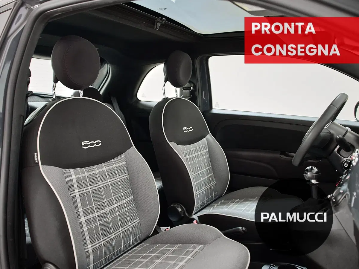 Fiat 500 usata a Prato (6)