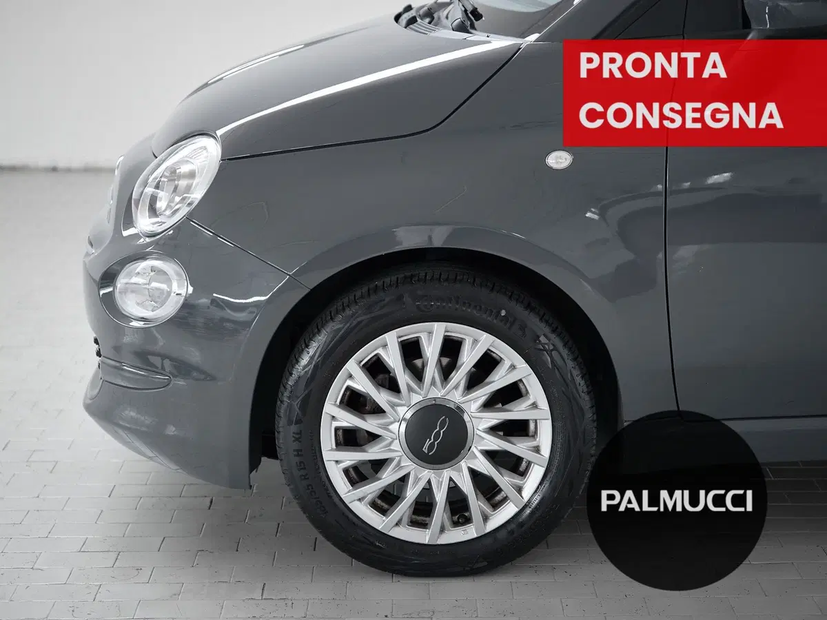 Fiat 500 usata a Prato (7)