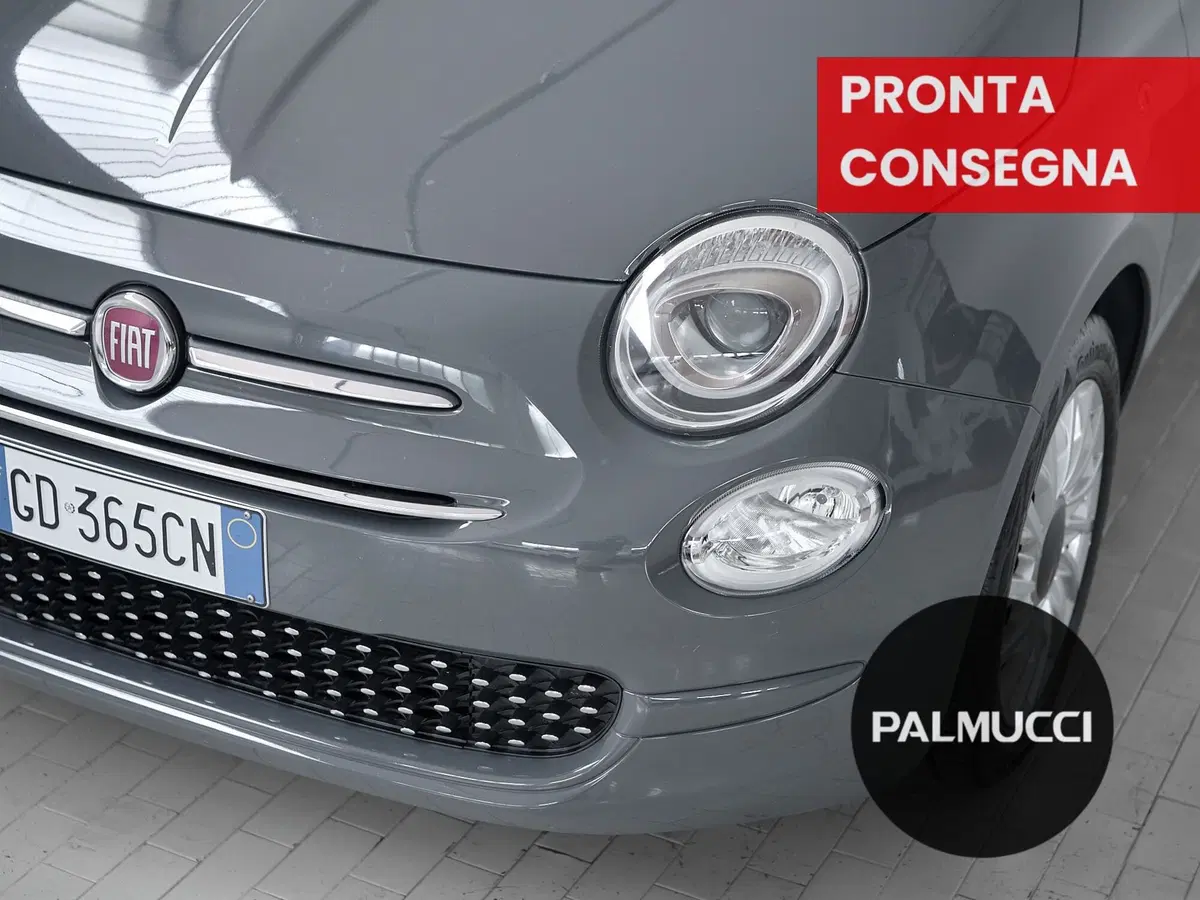 Fiat 500 usata a Prato (8)
