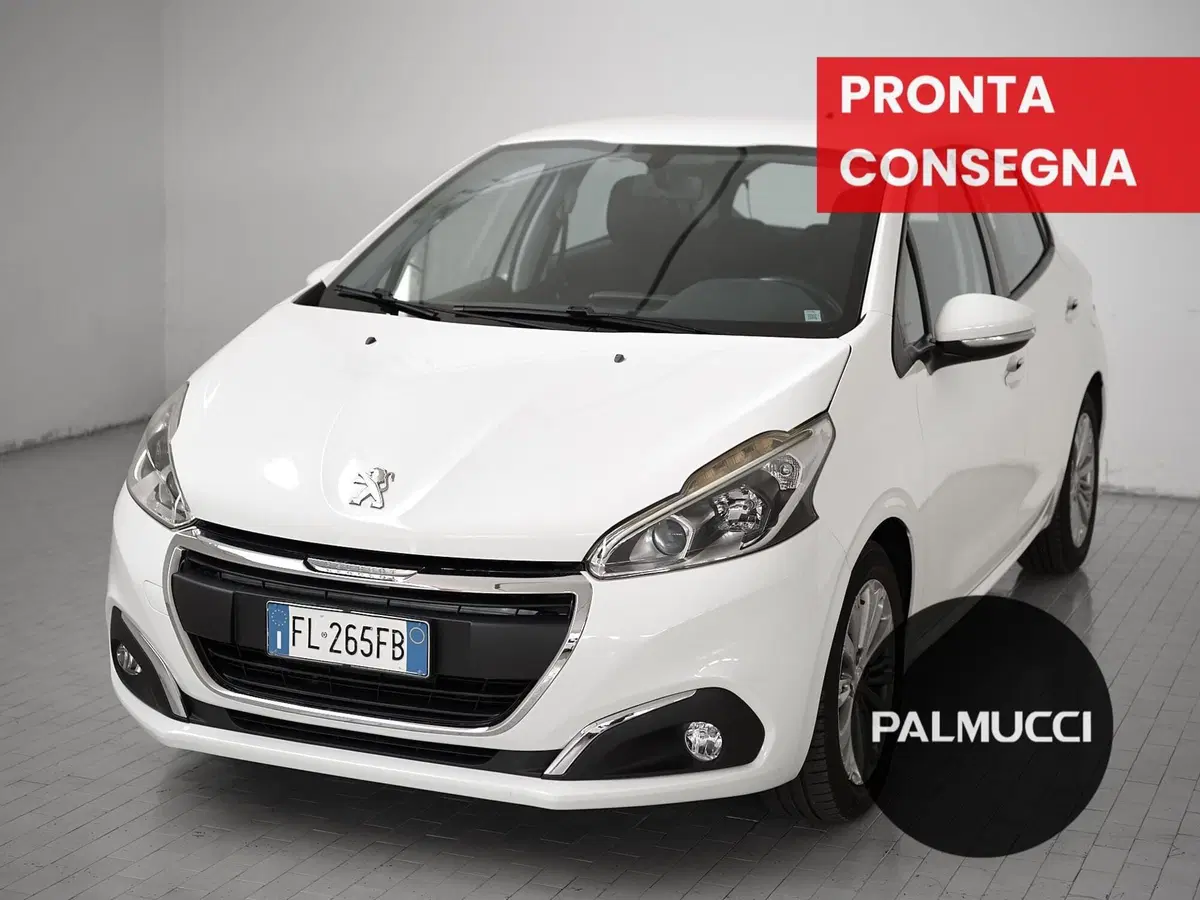 Peugeot 208 usata a Prato
