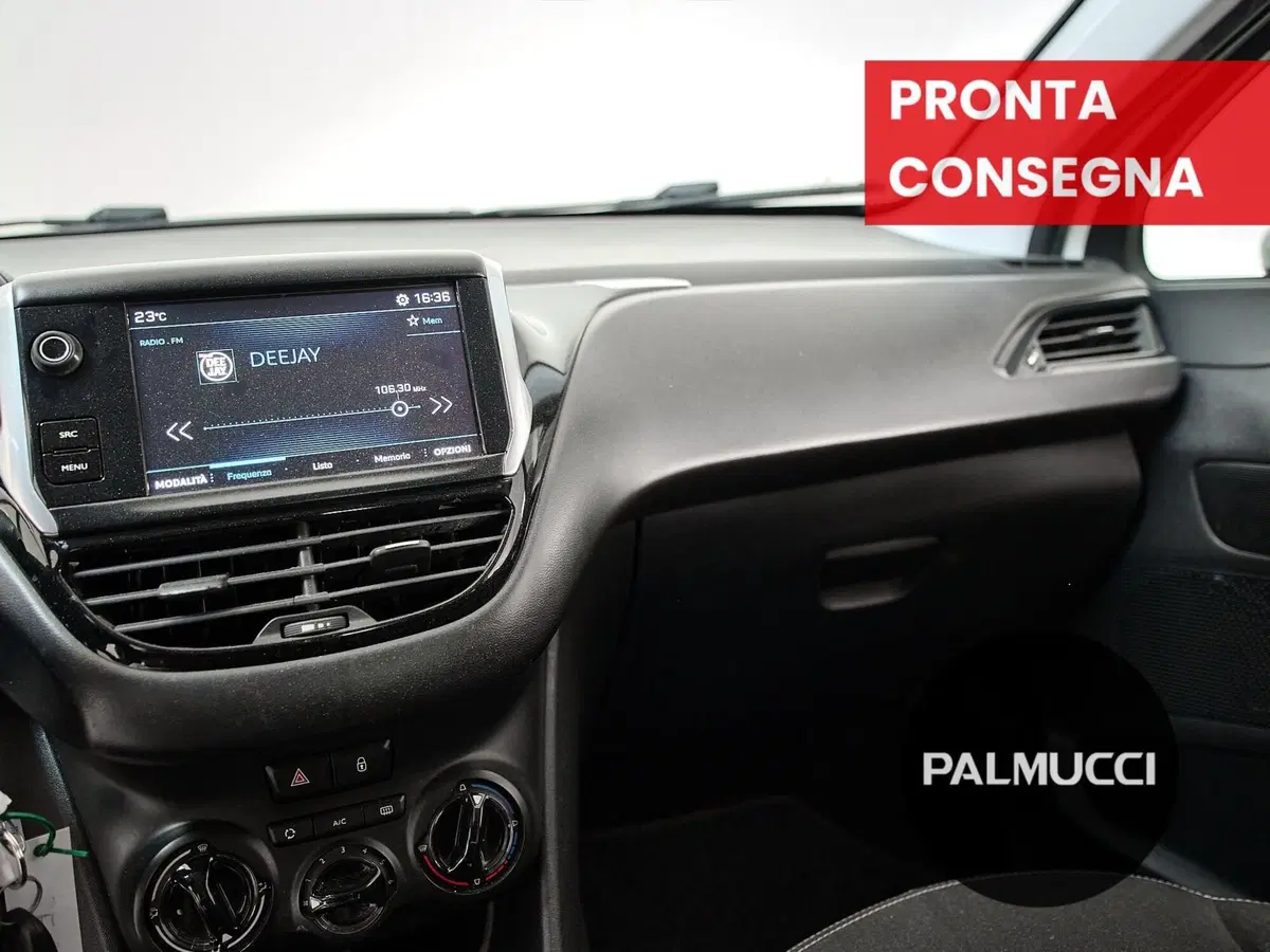 Peugeot 208 usata a Prato (10)