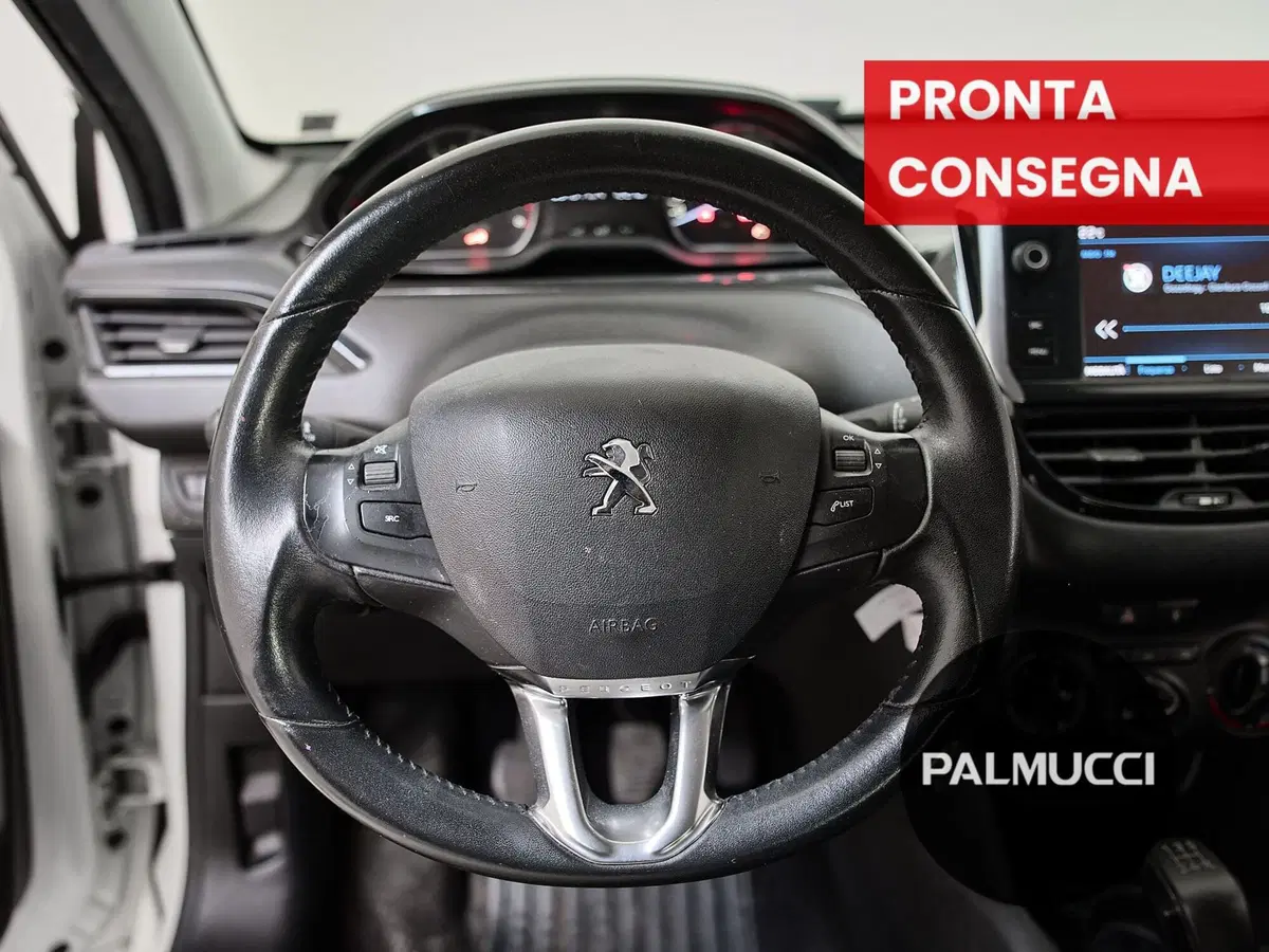 Peugeot 208 usata a Prato (13)
