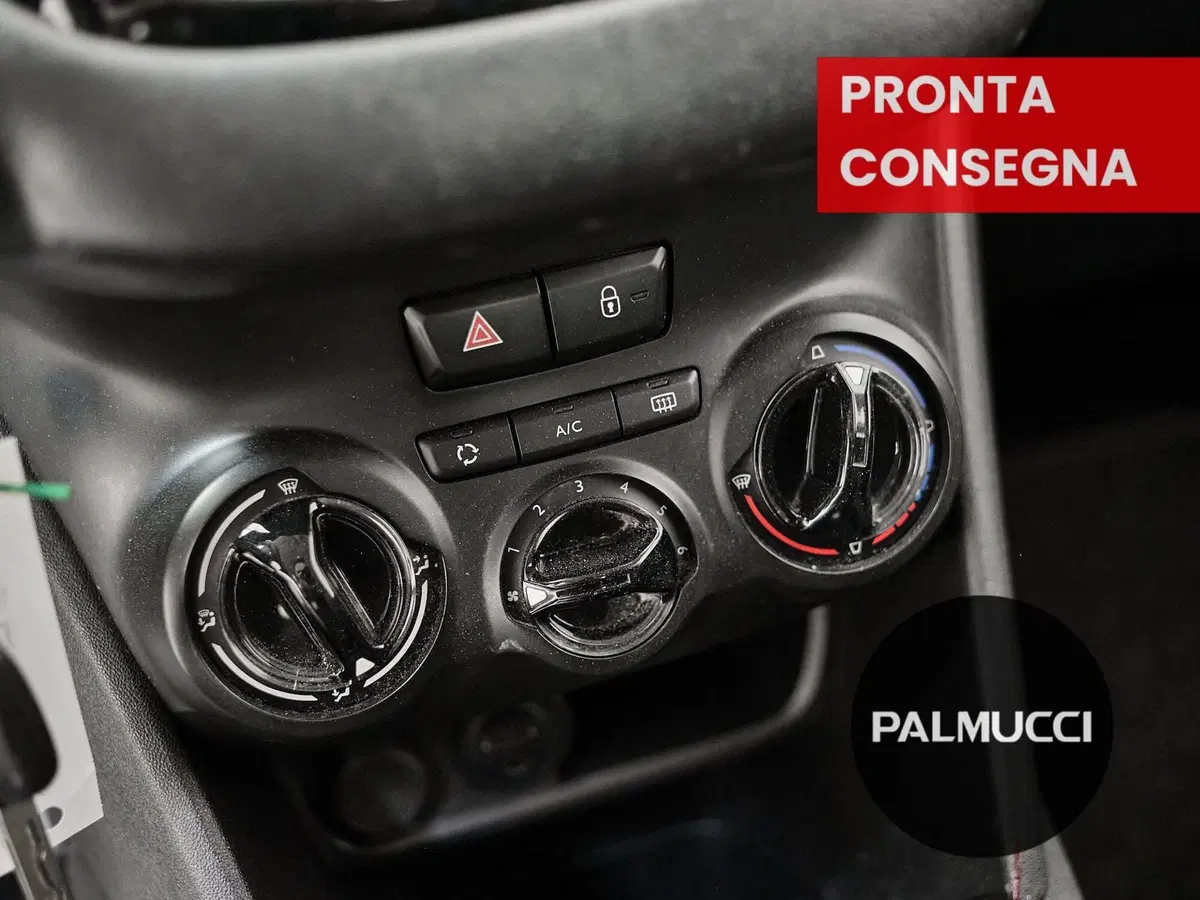 Peugeot 208 usata a Prato (14)
